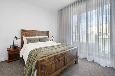 卧室 - 202/1 Lusher Road, Croydon, VIC 3136