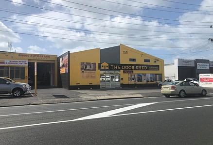Business  Light Industry Zone