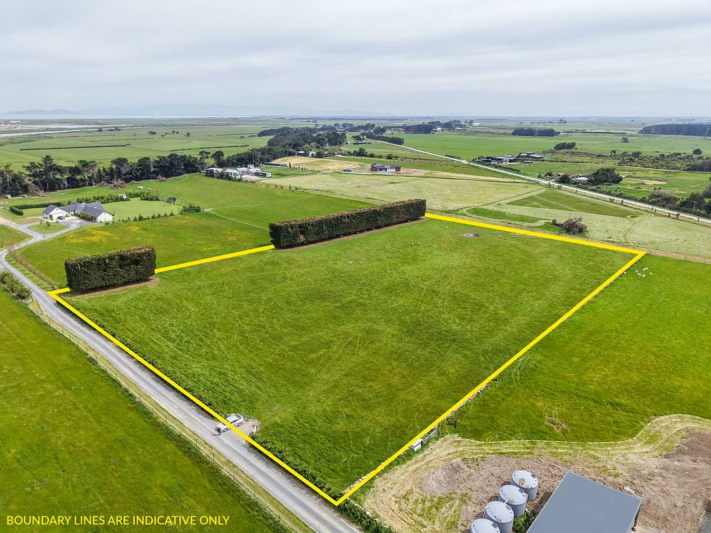 5 Ackers Road, New River Ferry, Invercargill, Southland
