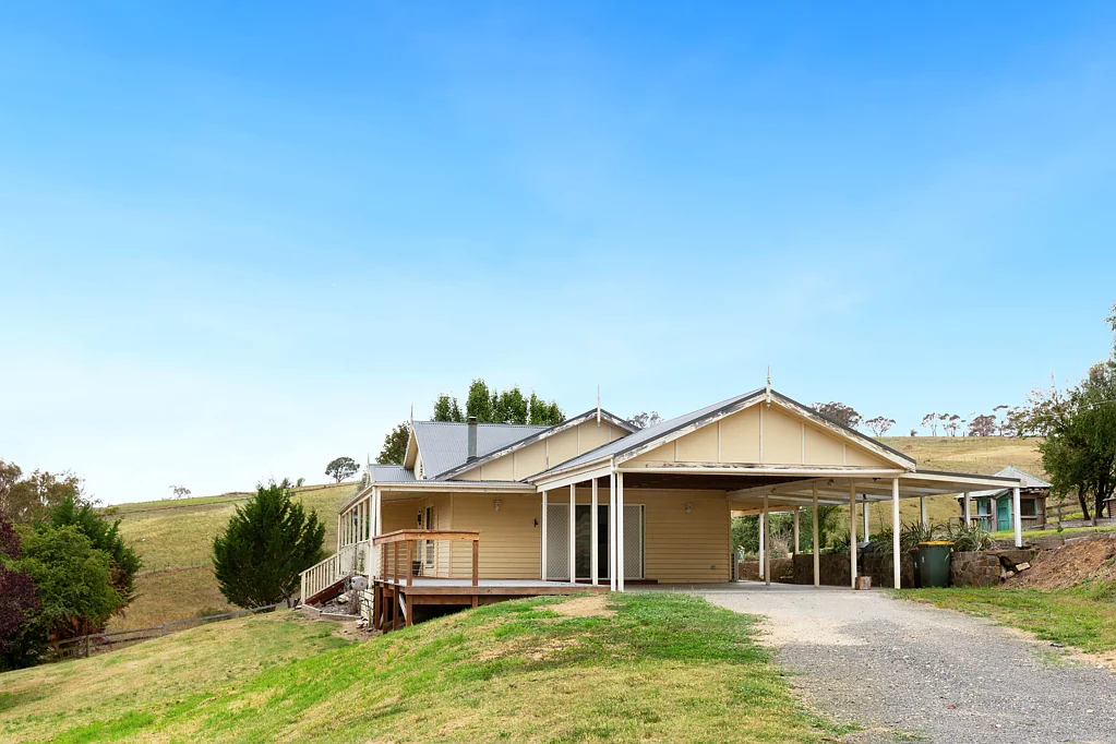 Omeo  Omeo Vista