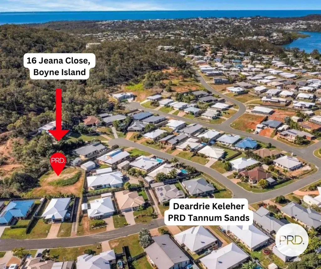 LOT L105 Jeana Close, Boyne Island, QLD 4680