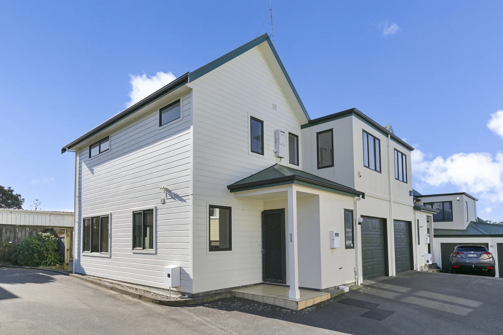 Newtown 3ห้องนอน MODERN TOWNHOUSE LIVING