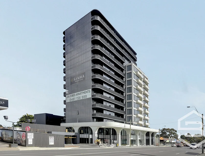 609/119-125 Bell Street, Ivanhoe, North Melbourne, 2 phòng ngủ, 2 phòng tắm, Apartment