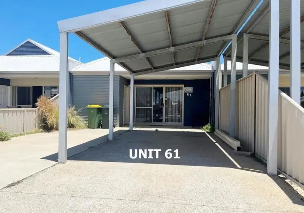 61/11 Heaton Street, Jurien Bay, WA 6516
