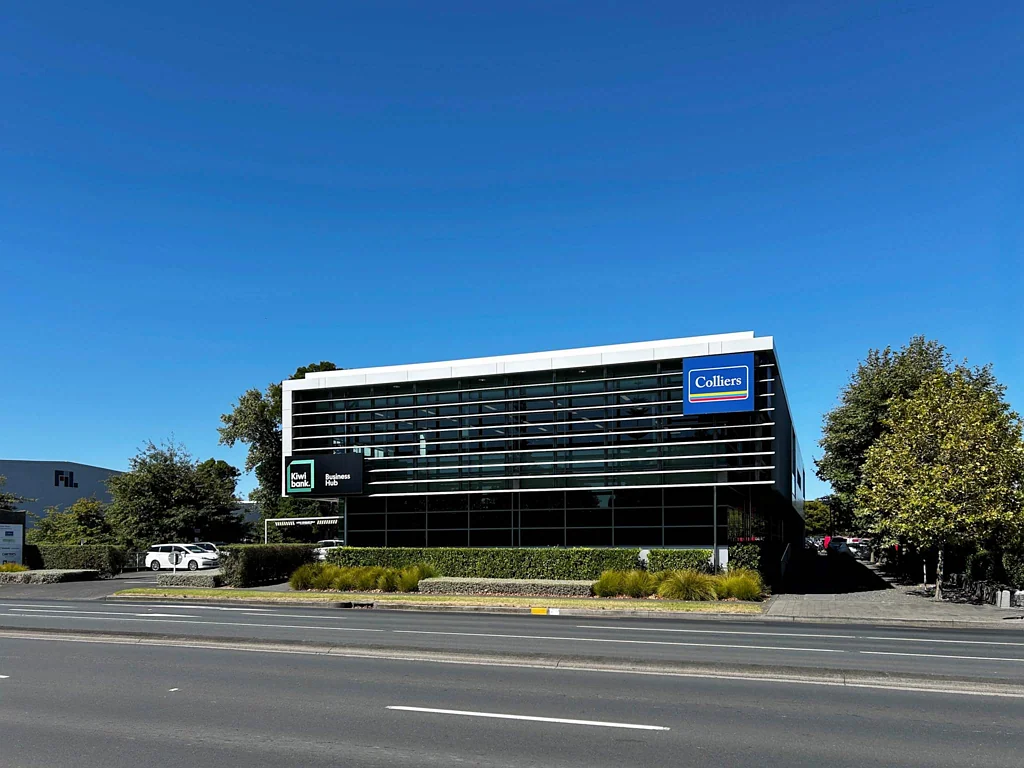 East Tamaki HIGHBROOK GROUND FLOOR OFFICE