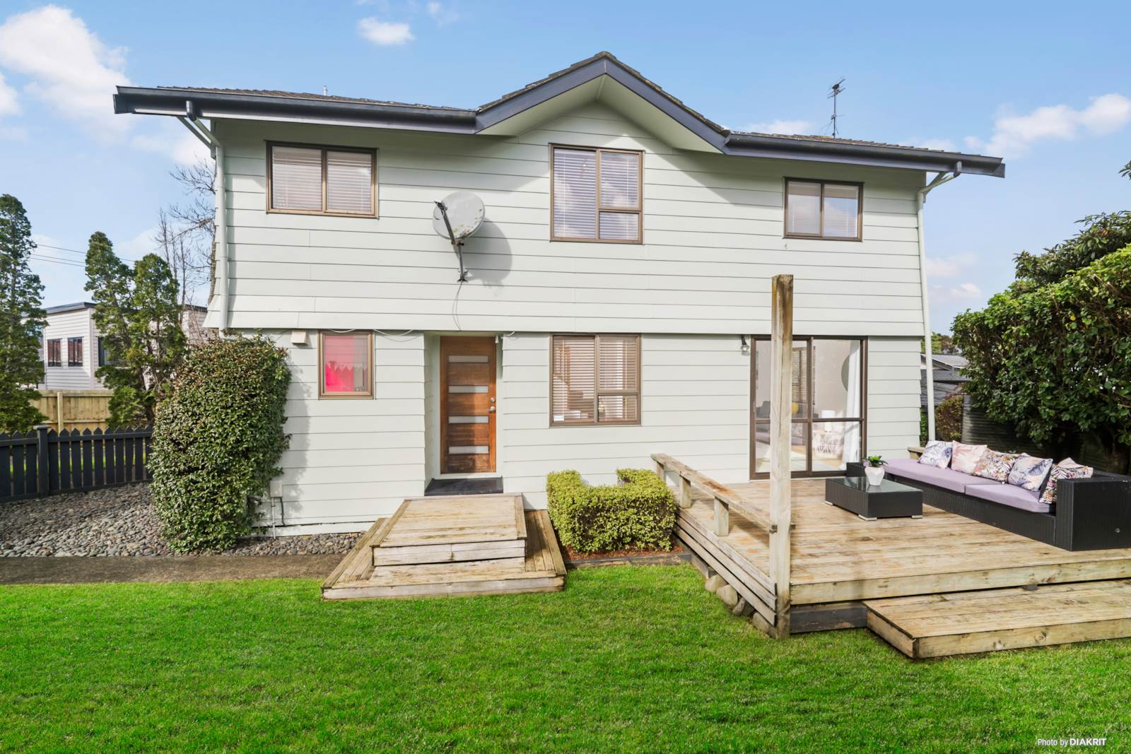 2/18 Manuka Road, Glenfield, Auckland - North Shore, 3 phòng ngủ, 1 phòng tắm, House