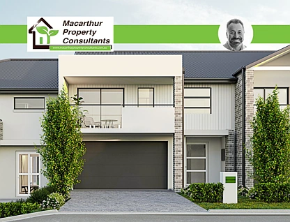 lot 827-833 Goulston Street, Catherine Field, Macarthur Region, 4 rūma, 3 rūma horoi, House