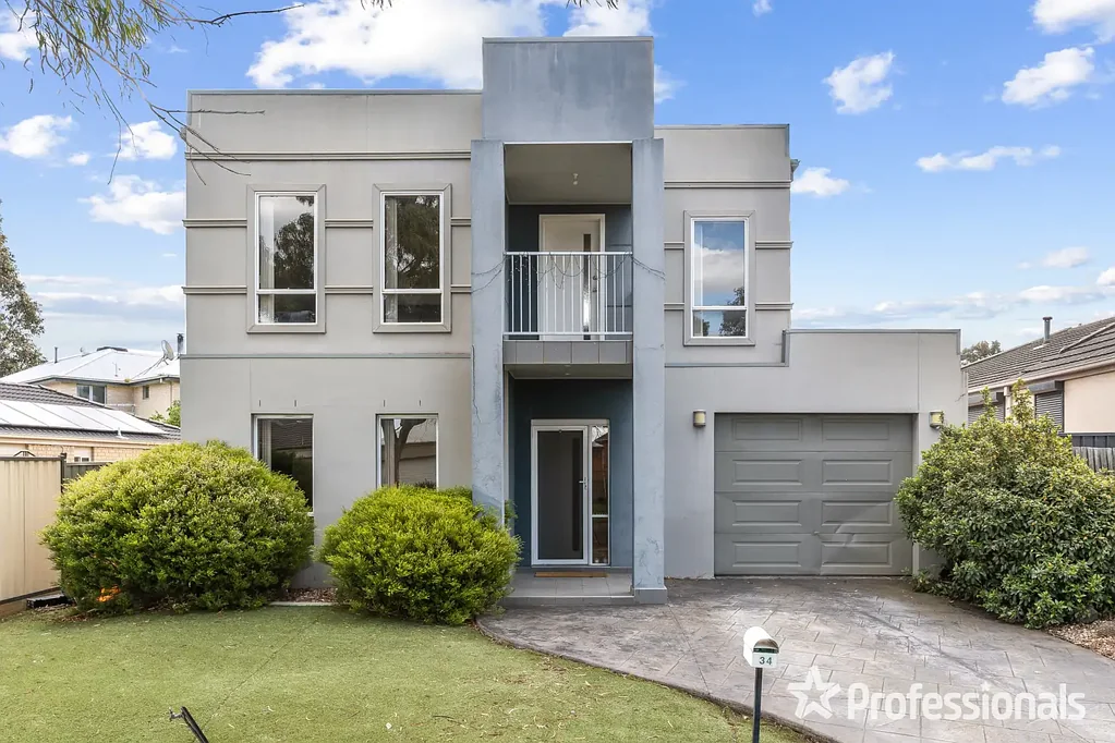 34 Menzies Drive, Burnside Heights, VIC 3023