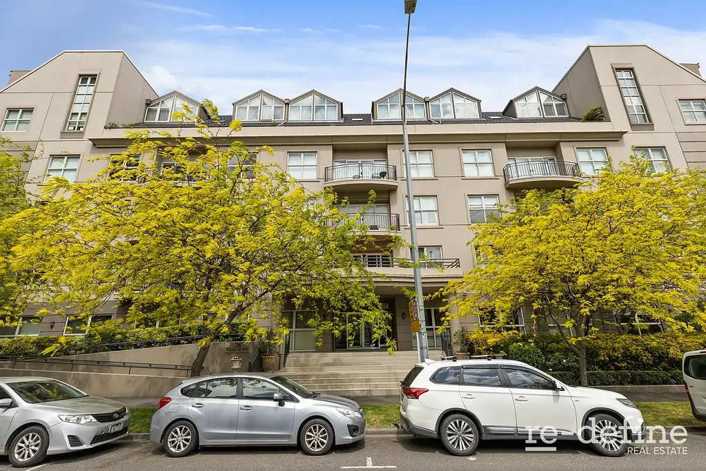 206/26 Queens Road, Melbourne, VIC 3004