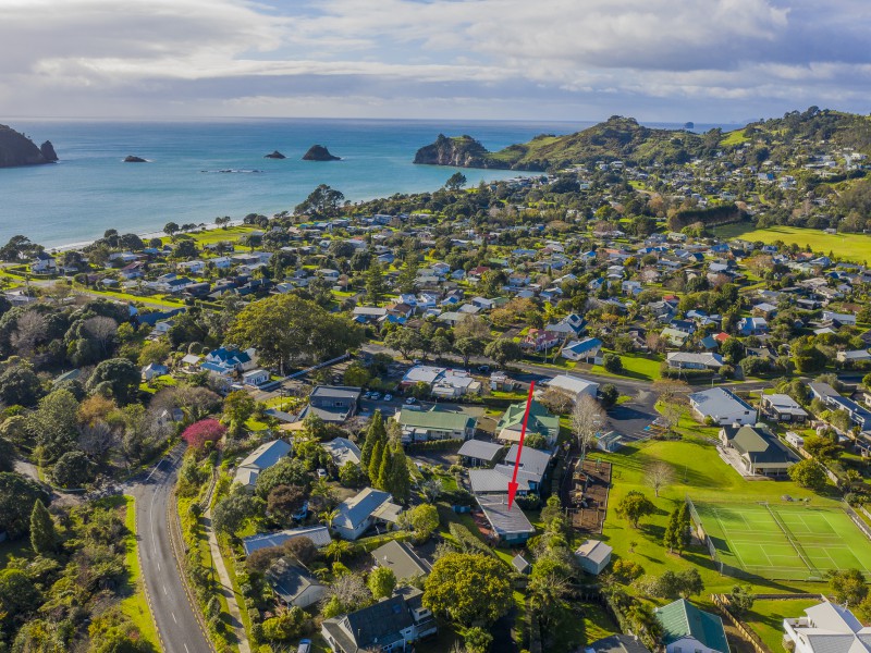 5 Grange Road, Hahei, Coromandel, 2 habitaciones, 1 baños