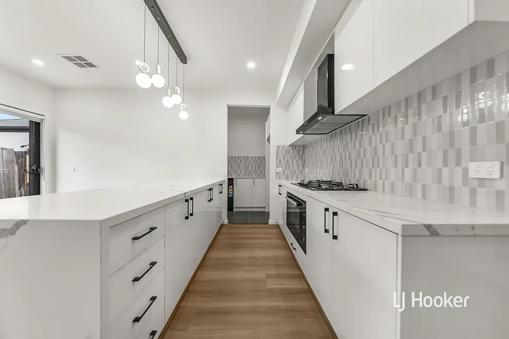 Brand New Family Living with Premium Upgrades! APPLICATIONS