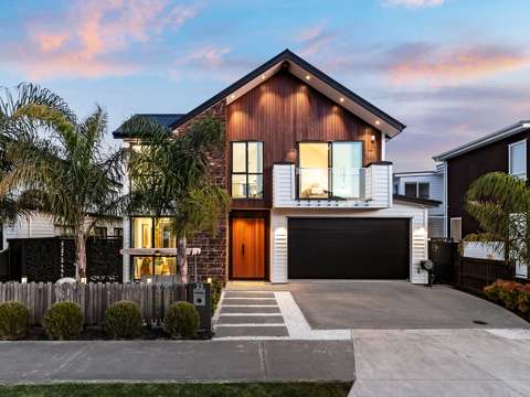 Hobsonville 5房  Relocated Vendors Say Sell Now!