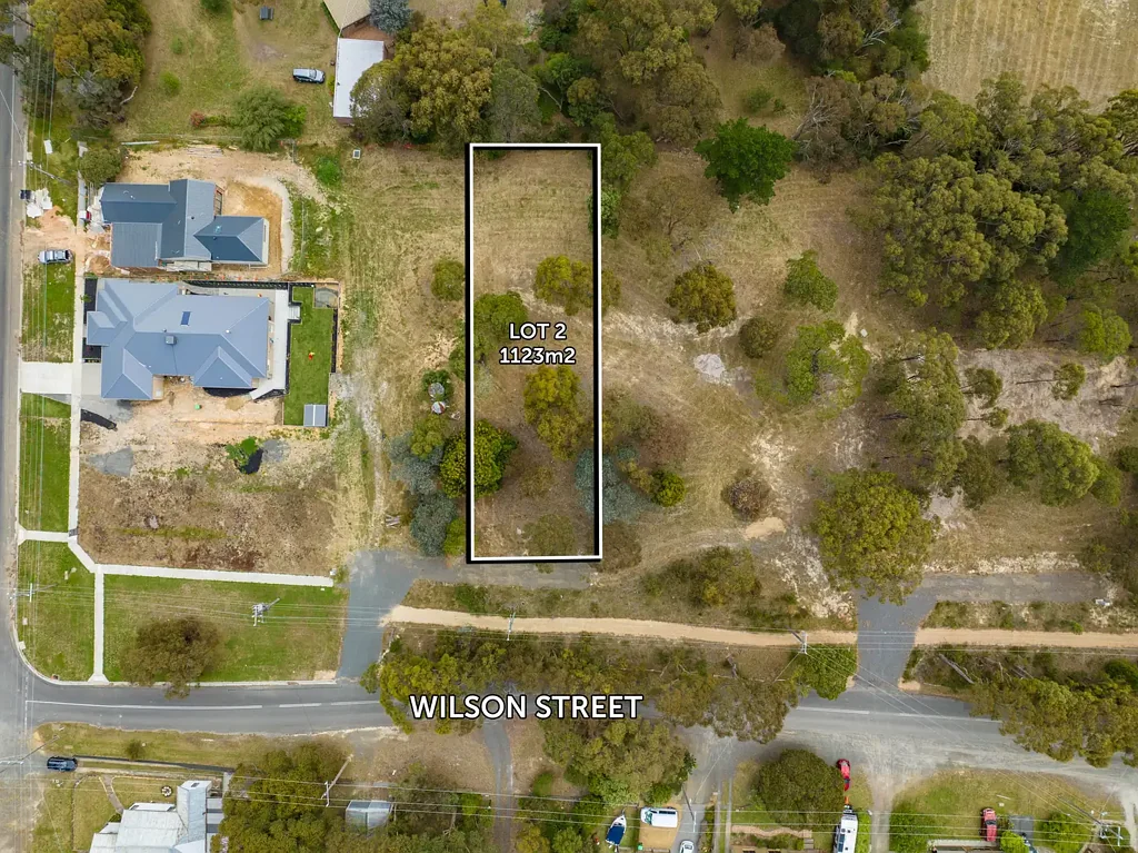 Ballarat East Build your dream home in a tranquil environment, only minutes from town