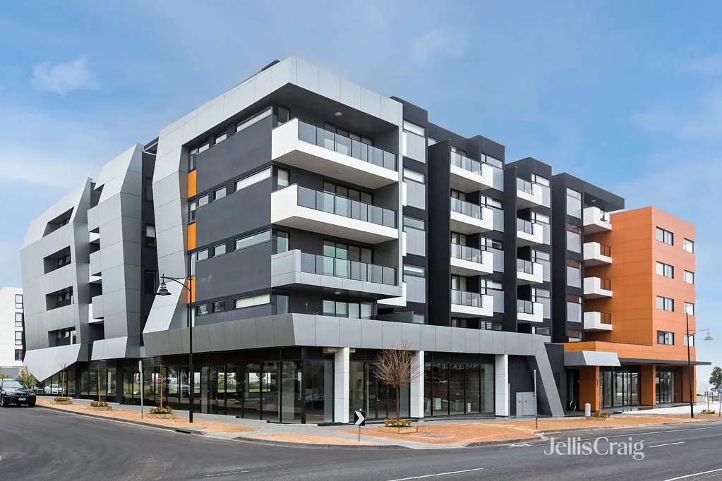 One Bedroom Apartment