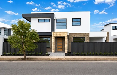 Camden Park 3房  Brand-New Architecturally Designed Townhouse Between the City & the Bay