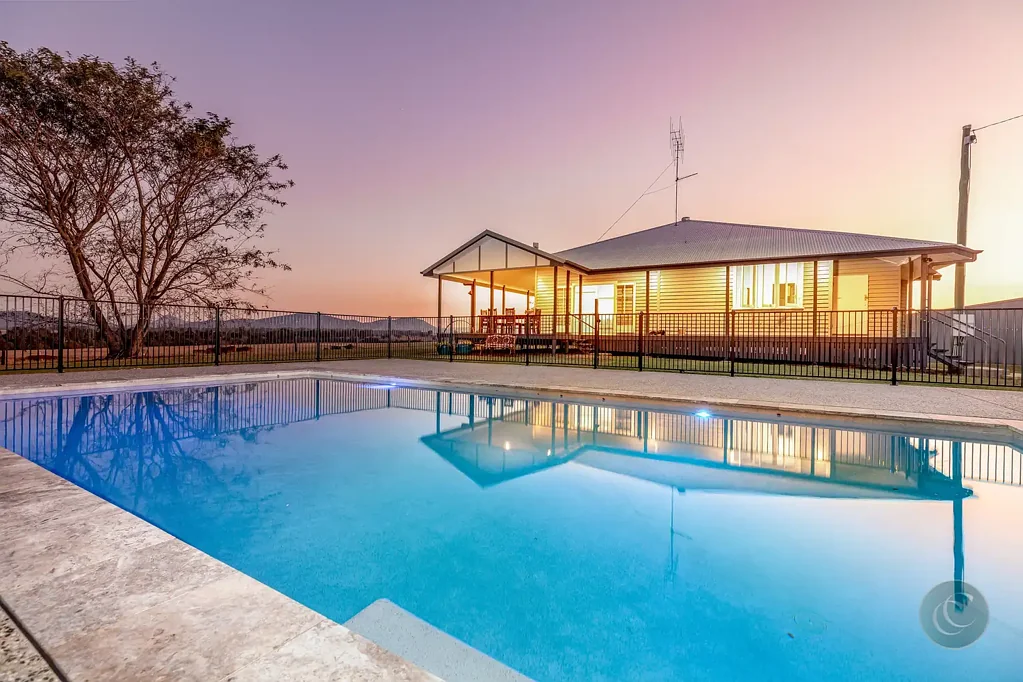 Lower Wonga Productive Acreage with Premium Infrastructure & Queenslander Charm
