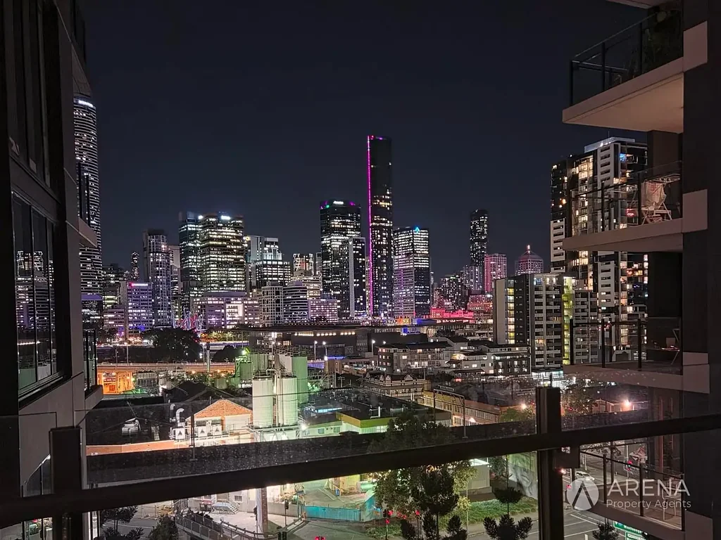 South Brisbane 2Kwarto Unrivalled City Views & Lifestyle Living in the Brisbane State High Catchment!