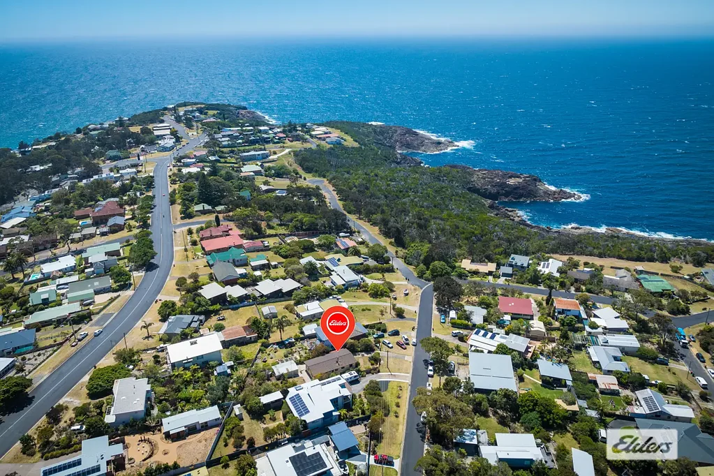 Tathra 3 Bedroom Taking In The Views