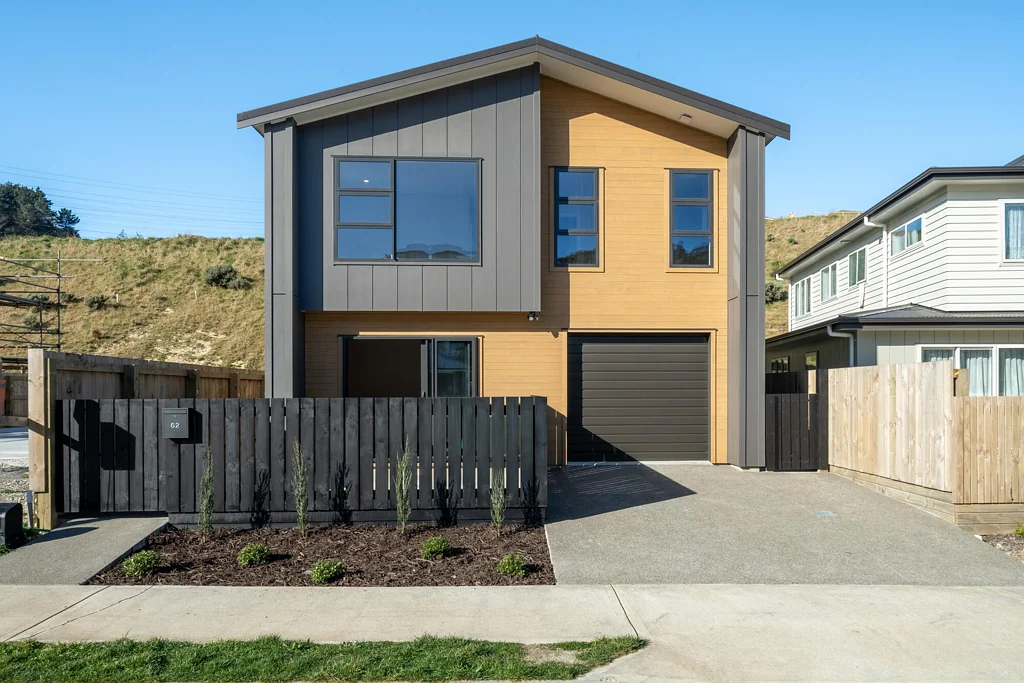 Churton Park 4 Bedroom Low Maintenance Family Living