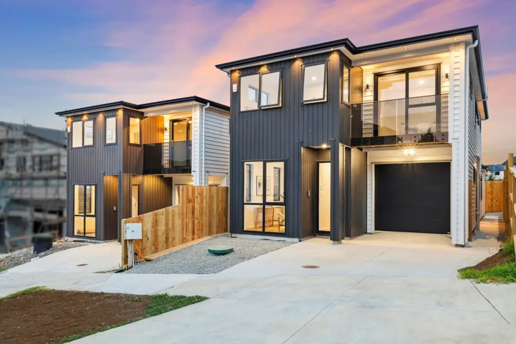 Flat Bush 5房  Modern Living at Its Finest