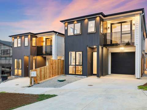 Flat Bush 5房  Modern Living at Its Finest