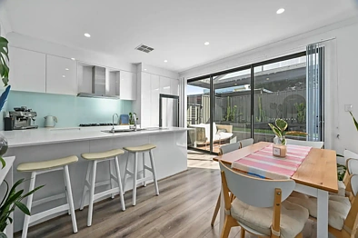 Semaphore Park 3chambre More Than Your Average Townhouse