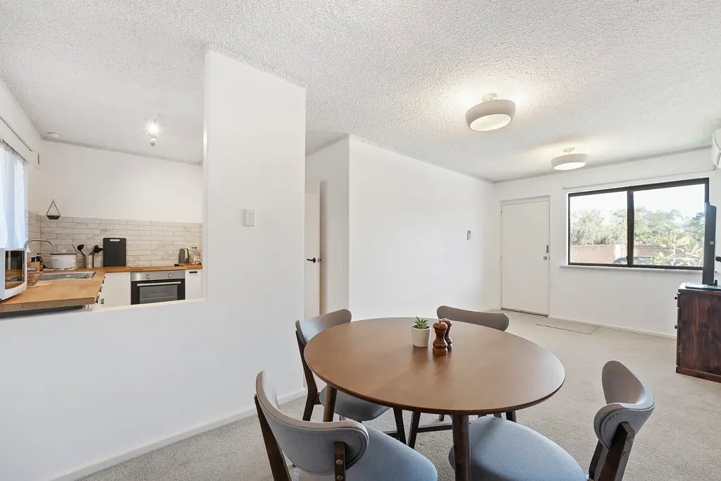 Furnished unit