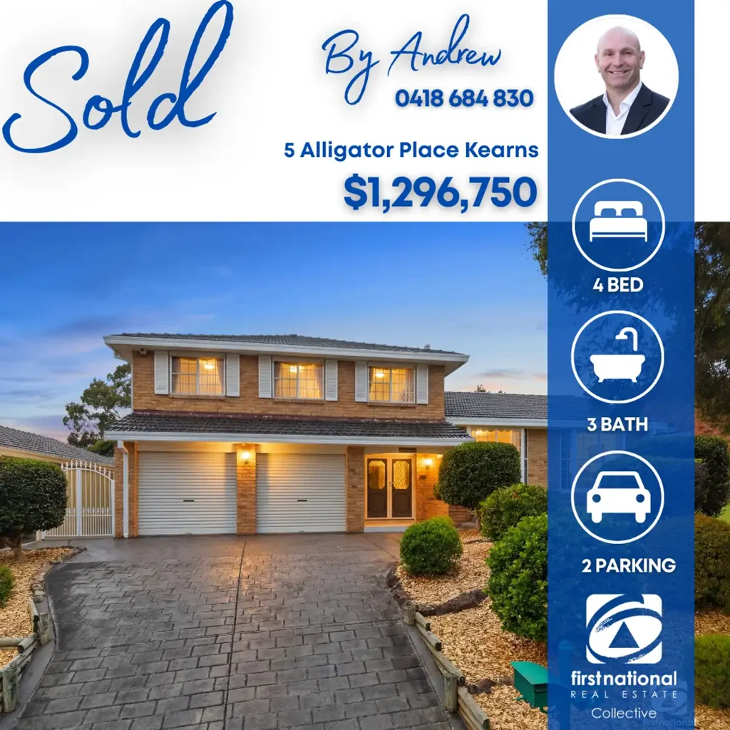 5 Alligator Place, Kearns, NSW 2558