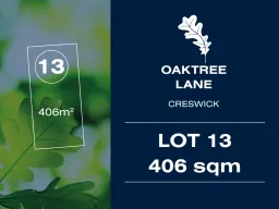 LOT Lot/13 Oaktree  Lane, Creswick