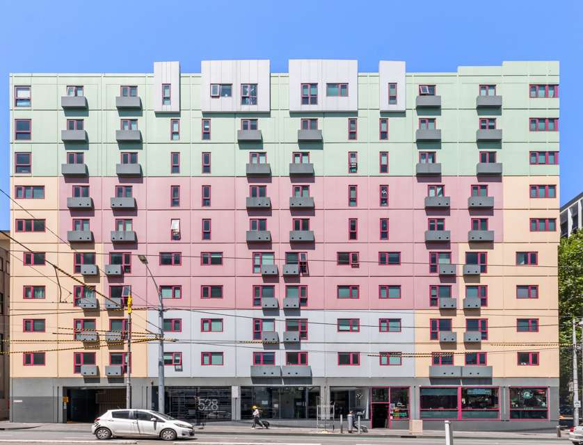 106/528 Swanston Street, Carlton, VIC 3053, 1 Bedrooms, 1 Bathrooms, Unit
