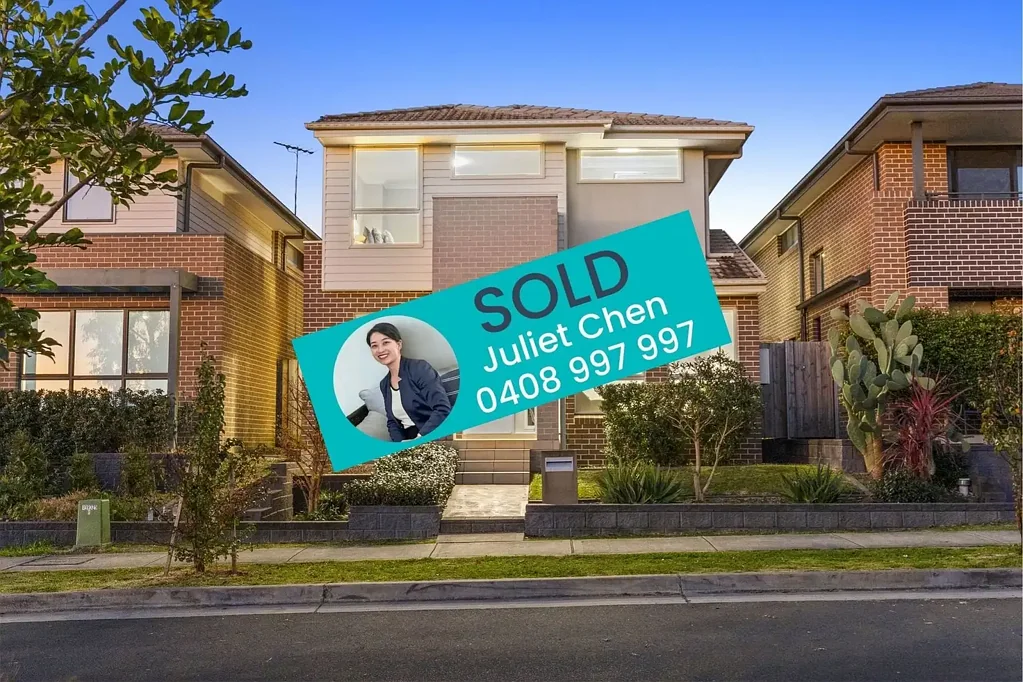 14 Thorogood Boulevard, North Kellyville, NSW 2155