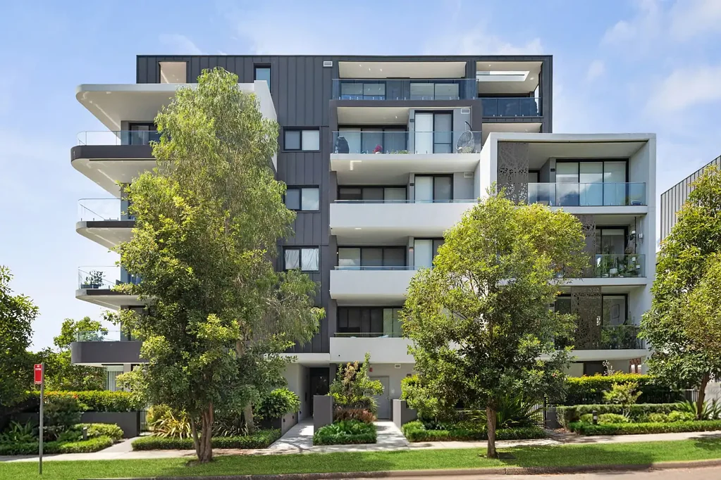 404A/134 Linden Street, Sutherland, NSW 2232