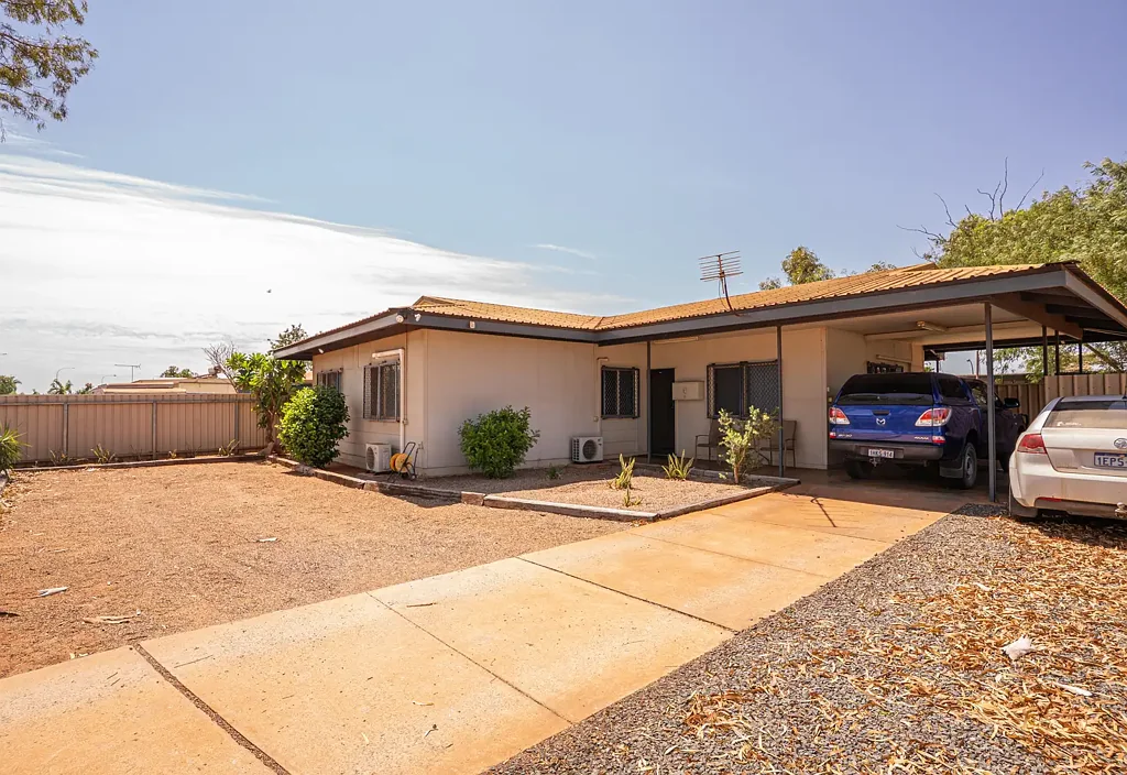 South Hedland 3침실 FAMILY FRIENDLY FENCED YARD !!
