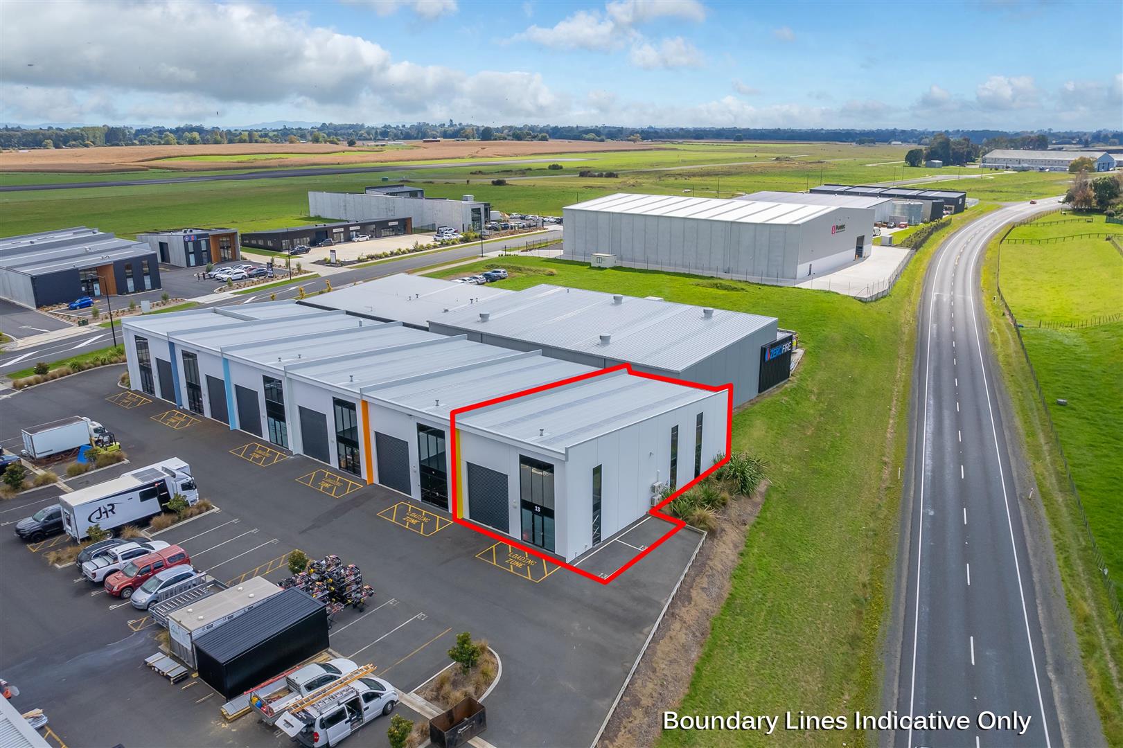 13/142 Ossie James Drive, Rukuhia, Waipa, 0 rūma, 0 rūma horoi, Industrial Buildings