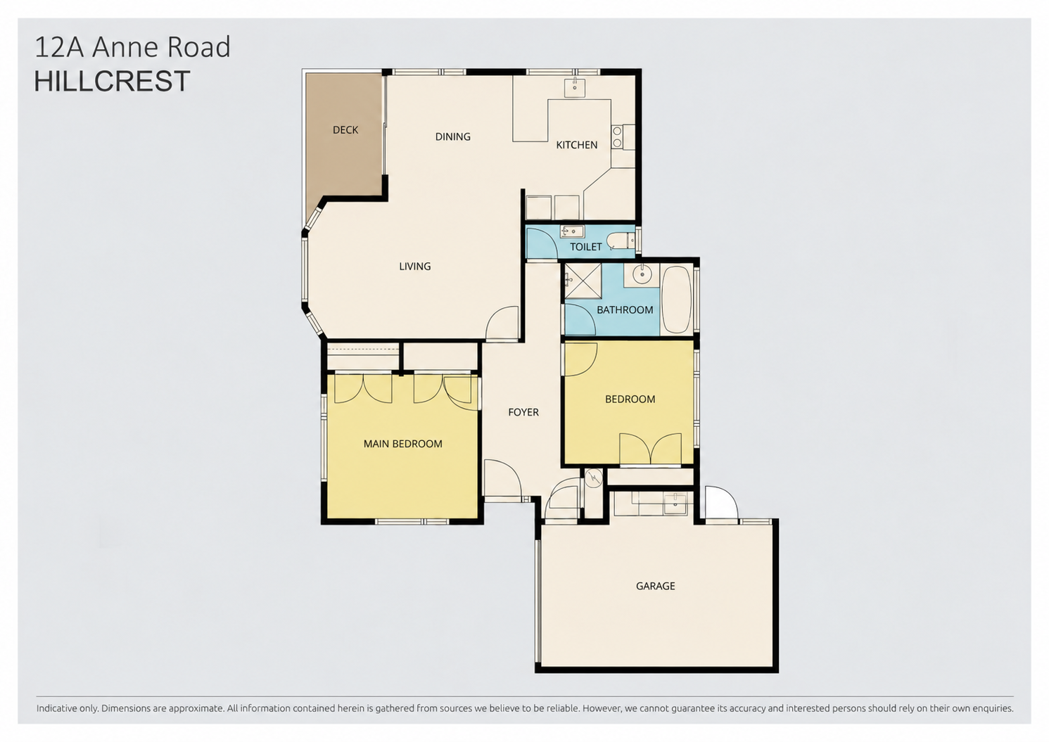 1/12 Anne Road, Hillcrest, photo 2
