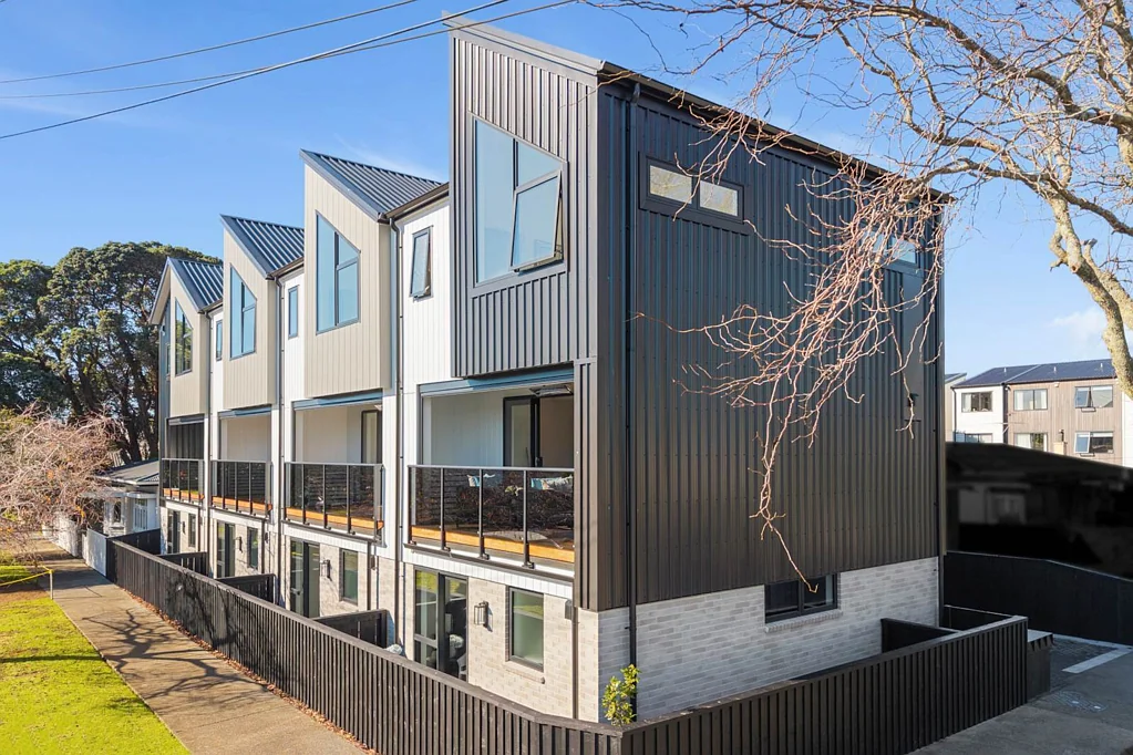 Greenlane 3Habitaciones Choice of Four – City Fringe Cool
