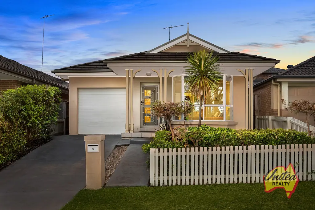 6B Park Way, Camden Park, NSW 2570