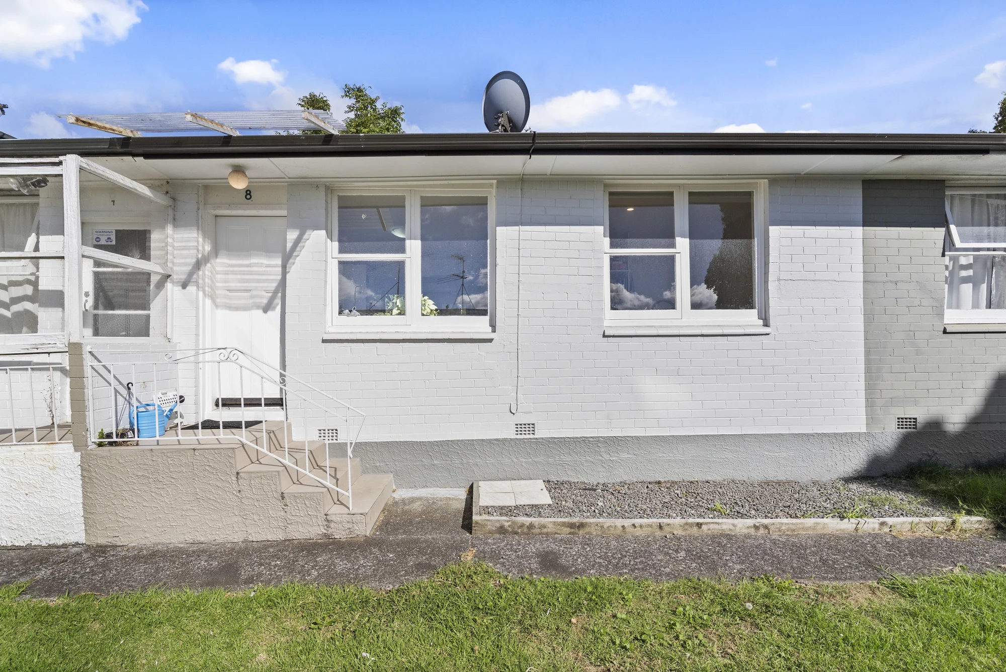 8/3 Begbie Place, Sandringham, 2 Bedrooms, 1 Bathrooms, Unit