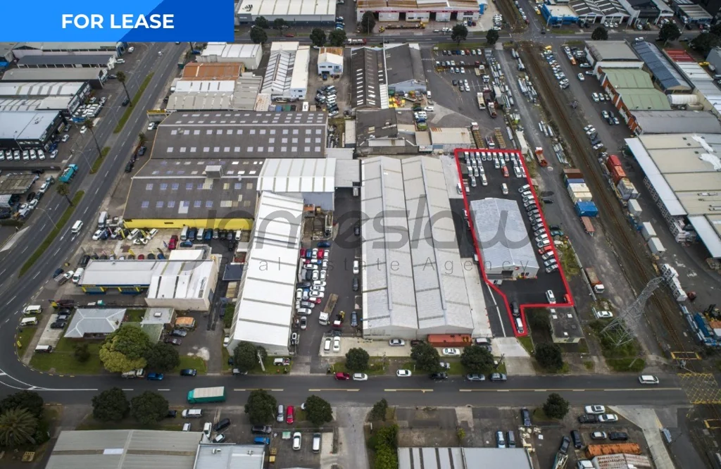 Onehunga Off Alfred Street Available in May