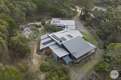 Beaufort 4Kwarto Lifestyle, Privacy & Off-Grid Freedom on 100 Acres