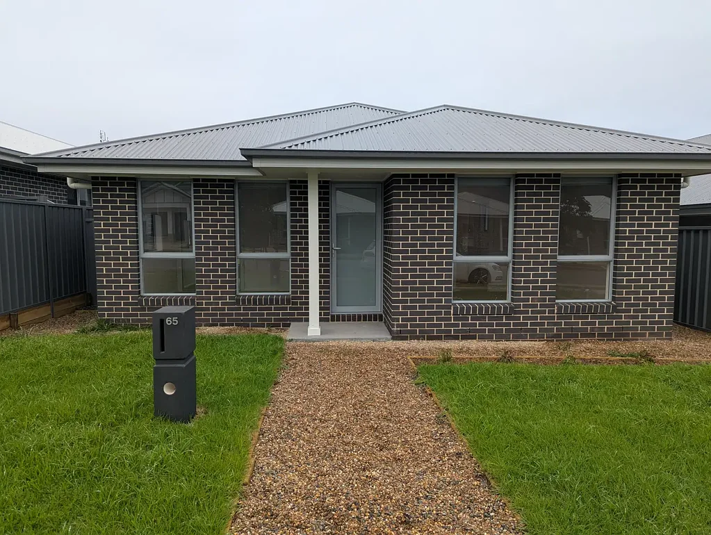 BRAND NEW FAMILY HOME