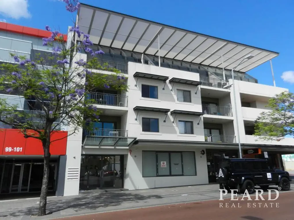 4/103-105 Francis Street, Northbridge, WA 6003