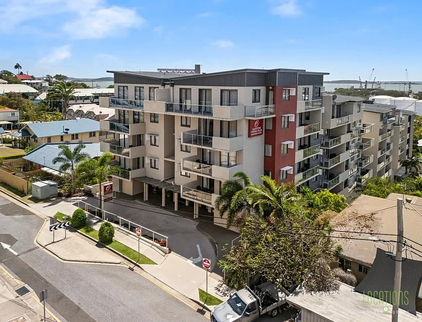 501/52 Oaka Lane, Gladstone Central, QLD 4680, 2 ਕਮਰੇ, 2 ਬਾਥਰੂਮ, Apartment