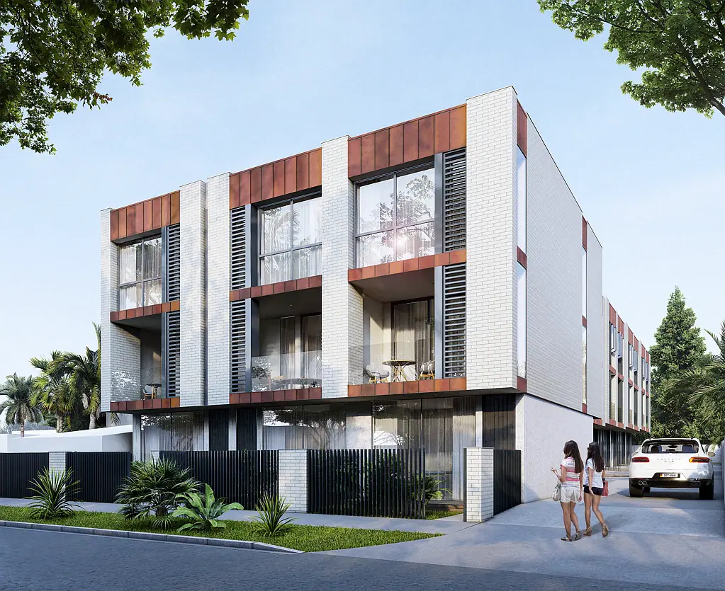 Point Chevalier 4બેડરૂમ Architecturally Designed for City-Fringe Living