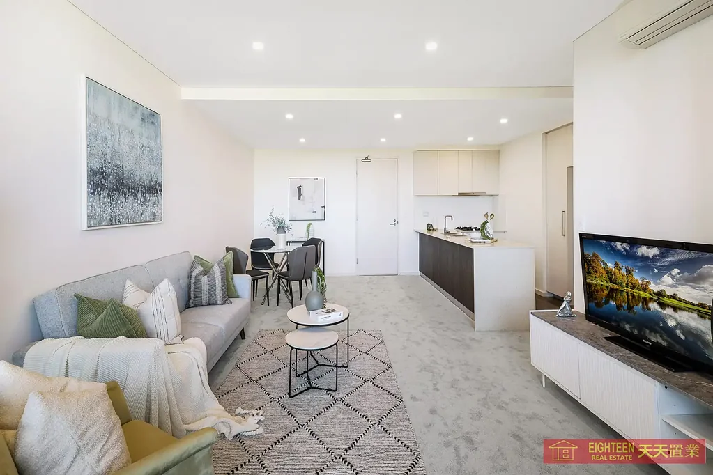 Strathfield 2ਬੈੱਡਰੂਮ Freshly Updated Apartment in the Heart of Strathfield - Steps to Everything