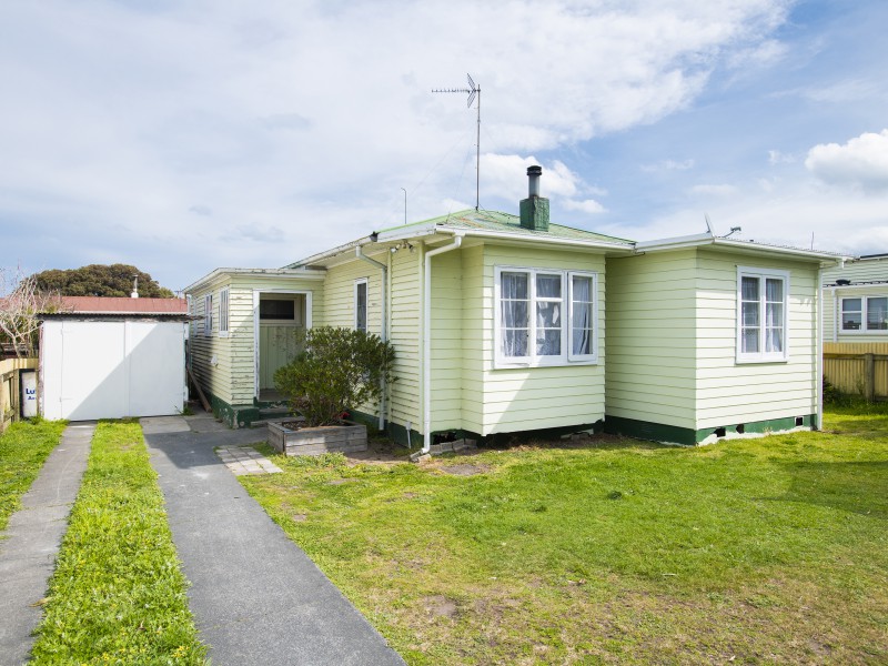 26 Centennial Crescent, Te Hapara, Gisborne, 3 Schlafzimmer, 1 Badezimmer