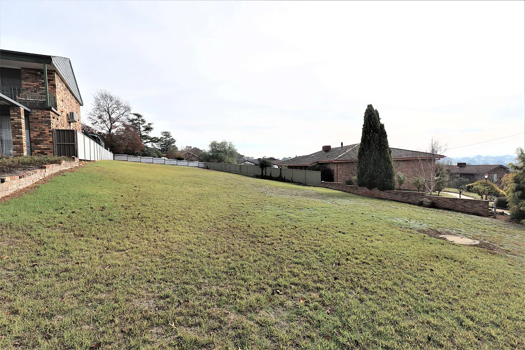 Cootamundra Be The First To Build Here!