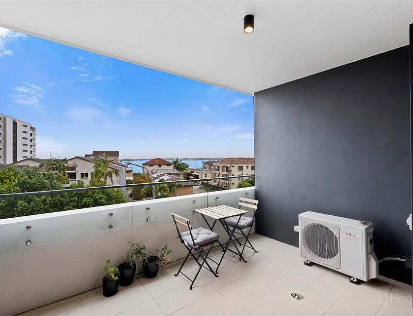 405/110 Frank Street, Labrador, Gold Coast, 2 Bedrooms, 2 Bathrooms, Apartment