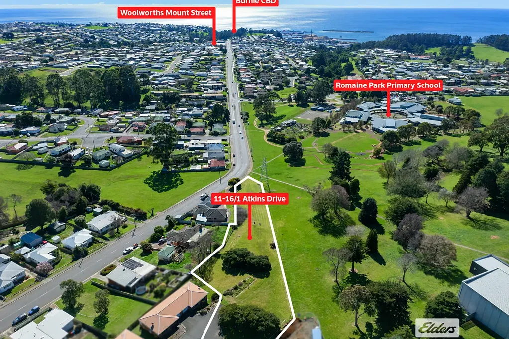 Romaine DA-Approved Eight-Dwelling Development Opportunity In Romaine