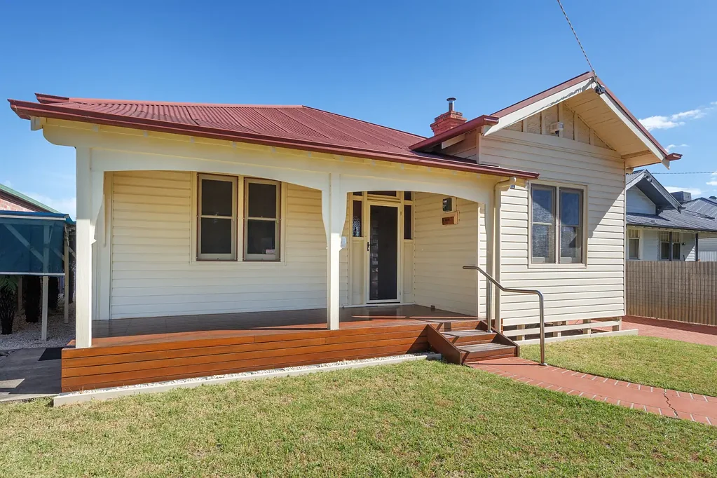 Wodonga 4Kwarto Wodonga – Central CBD